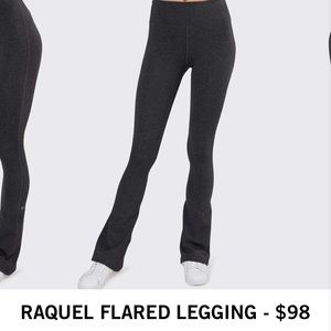 Splits59 Raquel Flared Legging Pant sz M